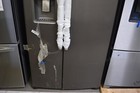 Ge Gse25hmhes 36  Slate 25 3 Cu  Ft  Side By Side Refrigerator Nob  38677