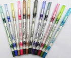 2x 12 Color Glitter Eyeshadow Lip Eyeliner Eye Shadow Pencil Shimmer Pen Makeup