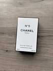 Chanel No 5 Eau Chanel Women   s Parfum Spray  3 4 Fl Oz  100ml  Open Box