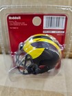 Michigan Wolverines  2025 Clam Shell Pocket Pro Football Helmet Riddell