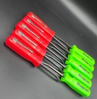 Snap-on Promotional Pocket Prybar  10 Pieces  5 Red And 5 Green