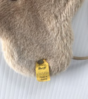 Authentic Vintage Steiff Teddy Bear Purse 6365 26 Made In Austria 9  X 6 