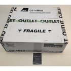 Rotel Cd14 Mkii Cd Player - Black - New Open Box