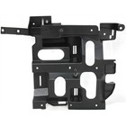 Grille Assembly Kit Black For 03-07 Chevrolet Silverado 1500 Ss Includes Classic