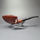 Stanwell Shape 20 Smooth Boat Dublin Estate Briar Pipe  Unsmoked