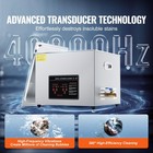 15l Ultrasonic Cleaner With Heater Timer   Basket Digital Sonic Machine