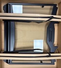 Polaris Rzr Pro Xp Premium Full Glass Vented Windshield 20-24 Oem  2889019 Xl811