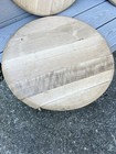Free Shipping New Bourbon Barrel Head Tops  Flat  Tight  Unfinished  Dowel Pin