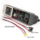 Lo-flo Heater For Sundance jacuzzi Spa Hot Tubs 5 5kw W hi Limit Sensor 6500-310