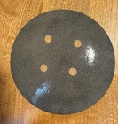 Norman   Judith Brumm Vintage Enamel On Copper Art Plate Mcm 8 25   