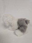 Russ White Sheepdog Puppy Dog Stuffed Animal Plush Toy 6 
