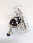 Vintage Mcm Electric Westinghouse Fan W atomic Age Motor Model Al02-1  working 