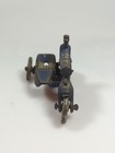 1930 s Hubley 1724 Cast Iron Cop Police Motorcycle W Sidecar Antique Toy