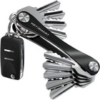 Nib - Keysmart Original Compact Key Holder W  Expansion - Holds Up To 14 Keys