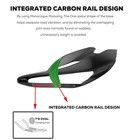 Syncros Ultralight Carbon Bike Saddle For Mtb Gravel Road Bike 7x9mm Racing Seat