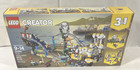Lego Creator 31084 Pirate Roller Coaster   3-in-1 City New Factory Sealed Retired