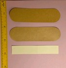 Vintage Halliburton Set Of 3 Stickers Oilfield  Drilling  Trucking  Energy  Gas 