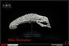 Avp 1 6 Predator Scale Life Size Alien Warrior Resin Bust Alien Skull Statue Hot