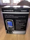 Garmin Striker 4 Fish Finder Gps Combo Depth Finder With Transducer Brand New