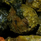 1lb Stock Lot 16-20 Oregon Capped T-eggs Rough Geode Whistler Springs wildcat
