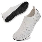 Women s Barefoot Water Shoes Quick Dry Aqua Socks Non-slip Beach Pool Swim Shoes