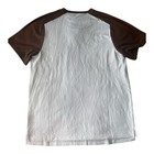 Nike Court Advantage Alcaraz Tennis Shirt Cacao White Fz9845-259 Size Medium