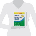 Equate Multi-purpose Solution Twin Pack  12 Fl Oz  2 Count   Free Shipping  