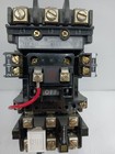 New Allen-bradley 509-bod 10hp Nema Size 1 Motor Starter 120 Vac Coil  Nto