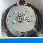 Thunderbird 5 Tb5 Super Mechanics Big Figure Fuji Gerry Anderson Taito In Stock