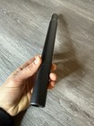 Oem Bike Seatpost Aluminum 27 2 X 300mm Black Straight Hybrid Road