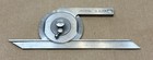 Starrett Universal Bevel Vernier Caliper Machinist Tools Usa