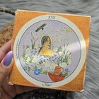 The Motherpeace Round Tarot Deck Karen Vogel 78 Cards Tarot Deck Vintage Used