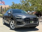 2019 Audi Q8 Premium