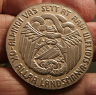 Iceland 5 Kronur 1000 Years Althingul Ulfliot Dragon S-852a