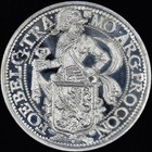 2017 1 Oz Silver Coin     Netherlands Lion     999 Fine Royal Dutch Mint Proof