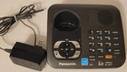 Panasonic Kx-tg6441t Phone System Main Base Kx-tg6445  base   Power Cord Only 