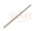Shars 24  Rigid Ruler   Rule Steel 8ths- 64ths Precision Machinist 4r R 