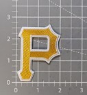 Pittsburgh Pirates Patch Mlb Baseball Embroidered Iron On 2 5x2 