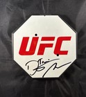 Dustin Poirier Signed Inscribed Mcfarlane Toy Figure Jsa Coa Ufc