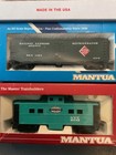 Ho Scale Model Trains Mantua  Bachmann  Accurail  Exactrail  Mixed Lot New