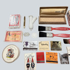 Junk Drawer Lot About 65 Pieces Mostly Vintage Collectibles