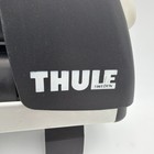 Thule  22  Ski Snowboard Roof Rack Holder Silver Black Aero Bar Fast Ship 