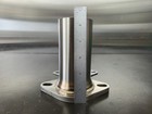 3  To 2 5  Two Bolt Flange  065 304 Stainless Tig Welded Exhaust