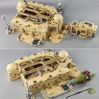 New Mos Eisley Cantina  75290  Building Blocks Toys Gift Complete Set 3187pcs