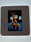 Vintage Nude 35mm Negative Female Model Original Pinup Real Ticket