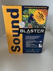 Creative Labs Sound Blaster 2 0  ct1350b  Late Revision - Sb-0100 Vintage 1994