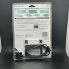 Vintage Sharp Memo Master Electronic Backlight Organizer 128kb Memory New Sealed