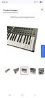 Arturia Keylab Essential 49 Midi Keyboard Controller  49 Keys  Pitch Wheel  Pads