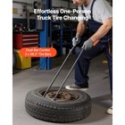 Uimoso Tire Mount And Demount Iron Set  2 Pcs 38 2  Heavy Duty Changing Tools