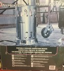 Mr  Heater Mh200cvx 200 000btu Convection Propane Outdoor Portable Heater Ob New
